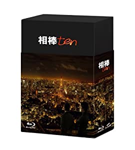 相棒 season 10 ブルーレイBOX (6枚組) [Blu-ray](中古品)