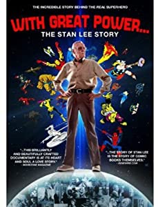 Stan Lee: With Great Power [DVD] [Import](中古品)