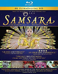 Samsara [Blu-ray] [Import](中古品)