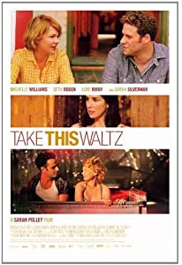 Take This Waltz [Blu-ray] [Import](中古品)