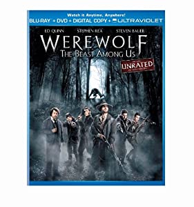 Werewolf: the Beast Among Us/ [Blu-ray](中古品)