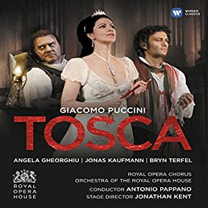 Puccini: Tosca [Blu-ray] [Import](中古品)