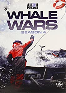 Whale Wars: Season 4 [DVD](中古品)