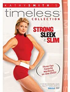 Kathy Smith Timeless Collection: Strong Sleek [DVD] [Import](中古品)