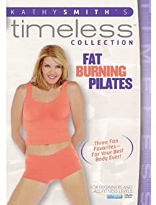 Kathy Smith Timeless Collection: Fat Burning [DVD] [Import](中古品)