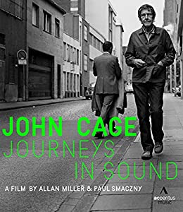 ジョン・ケージ 音の旅 (John Cage: Journeys in Sound) [Blu-ray] [輸入盤](中古品)