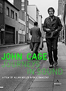 ジョン・ケージ 音の旅 (John Cage: Journeys in Sound) [DVD] [輸入盤](中古品)