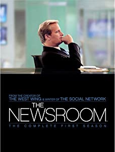 Newsroom: The Complete First Season [DVD](中古品)