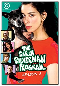 Sarah Silverman Prgram: Season 3 [DVD](中古品)