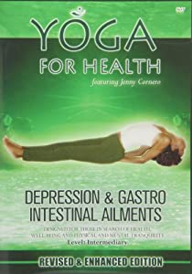 Yoga for Health: Depression & Gastro Intestinal [DVD](中古品)