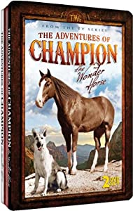 Adventures of Champion/Wonder Horse [DVD] [Import](中古品)