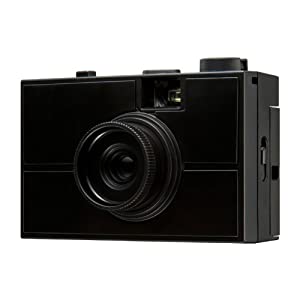 Powershovel フィルムカメラ LAST CAMERA 35mmフィルムカメラ プラモデルカメラ 4061(中古品)
