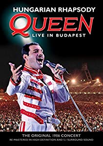 Hungarian Rhapsody / [DVD](中古品)