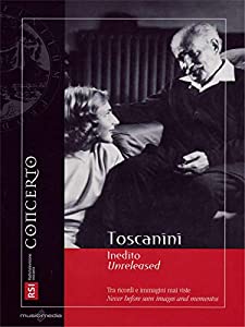 Toscanini Unreleased [DVD](中古品)