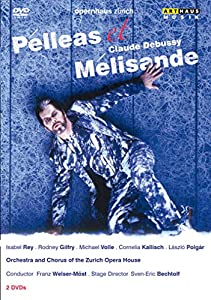 Pelleas Et Melisande [DVD](中古品)