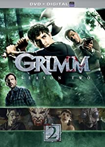 Grimm: Season Two/ [DVD](中古品)