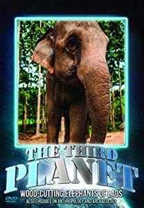 Wood Cutting Elephants of Laos [DVD](中古品)