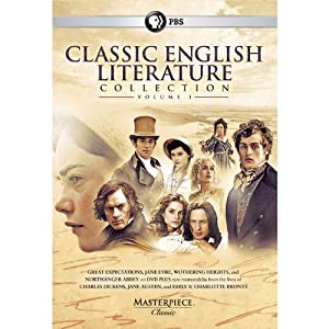 Masterpiece Classic: Classic English Literature 1 [DVD](中古品)