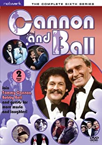Cannon and Ball: The Complete Sixth Series [Region 2](中古品)