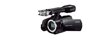 ソニー SONY レンズ交換式HDビデオカメラ Handycam VG30 ボディー NEX-VG30(中古品)