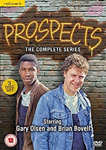 Prospects - Complete Series - 3-DVD Set [ NON-USA FORMAT, PAL, Reg.2 Import - United Kingdom ](中古品)