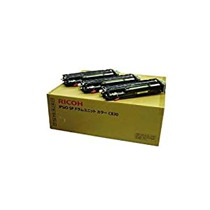 (中古品)リコー IPSio SPドラムユニット カラー C830 306544/リコー//