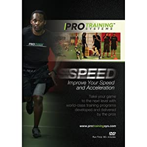 Pro Training Systems: Speed [DVD](中古品)