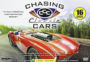 Chasing Classic Cars: Seasons 1-3 [DVD](中古品)