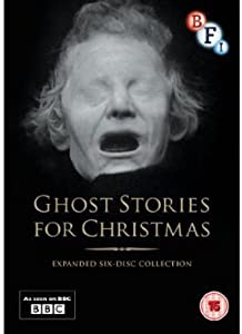 BBC Ghost Stories for Christma [DVD] [Import](中古品)