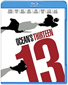 (中古品)【初回生産限定スペシャル・パッケージ】オーシャンズ13 [Blu-ray]//ジョージ・クルーニー: Actor; ブラッド・ピット: Actor; マット・デイモン: Actor; アンデ