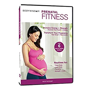 Prenatal Fitness - 6 Effective Workouts for Your Pregnancy(中古品)