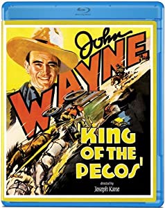 KING OF THE PECOS (1936)(中古品)