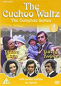 The Cuckoo Waltz (Complete Series) - 4-DVD Set [ NON-USA FORMAT, PAL, Reg.2 Import - United Kingdom ](中古品)