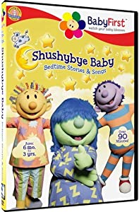 Shushybye Baby: Bedtime Stories & Songs [DVD](中古品)