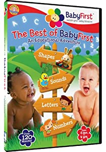 Best of Babyfirst: An Educational Adventure [DVD](中古品)