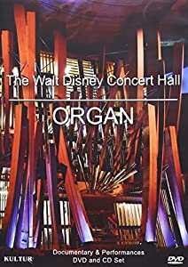Walt Disney Concert Hall Organ [DVD](中古品)