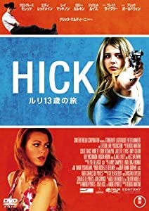 HICK ルリ13歳の旅 [DVD](中古品)