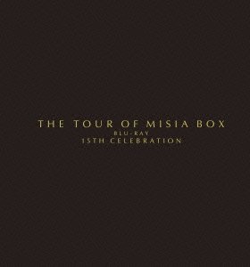 THE TOUR OF MISIA BOX Blu-ray 15th Celebration(中古品)