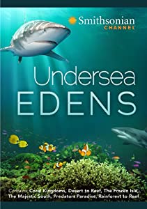 Smithsonian Channel: Undersea Edens Collection [DVD](中古品)