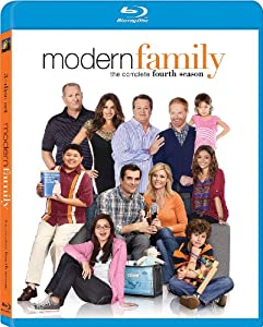 Modern Family: Season 4/ [Blu-ray](中古品)