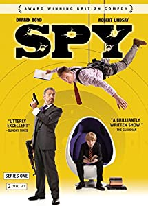 Spy: Series 1 [DVD](中古品)