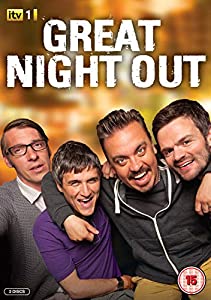Great Night Out - 2-DVD Set [ NON-USA FORMAT, PAL, Reg.2.4 Import - United Kingdom ](中古品)