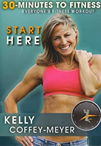 30 Minutes to Fitness: Start Here [DVD] [Import](中古品)