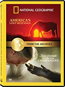 Jane Goodall: My Life Chimpanzees & Lost Mustangs [DVD](中古品)