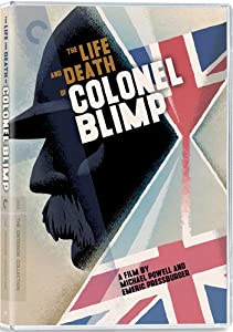 LIFE & DEATH OF COLONEL BLIMP(中古品)