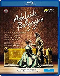 Rossini: Adelaide di Borgogna [Blu-ray](中古品)