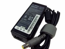 (中古品)Lenovo アウトレット 国内正規20V3.25A電源標準正規仕様メガネコードが付属Think Pad T60/T61/R60/R61/X60/X60s/X61対応20V4.5A機種 92