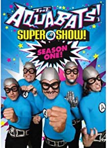 Aquabats: Super Show Season One [DVD] [Import](中古品)