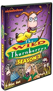 Wild Thornberrys: Season 2 Pt. 3 [DVD](中古品)