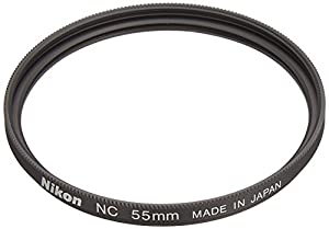 Nikon 55mm ねじ込み式フィルター 55NC(中古品)
